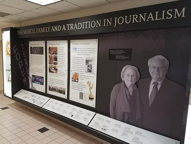Family’s Gift to Foster Innovation and Honor Past Recognized by University